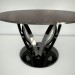 modello 3D Tondo tavolo - anteprima