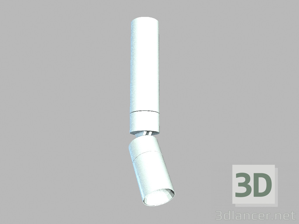 modello 3D Lampada da soffitto di 8961 - anteprima