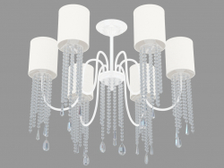 Crystal chandelier (S110241 6)