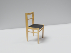 A cadeira soviética