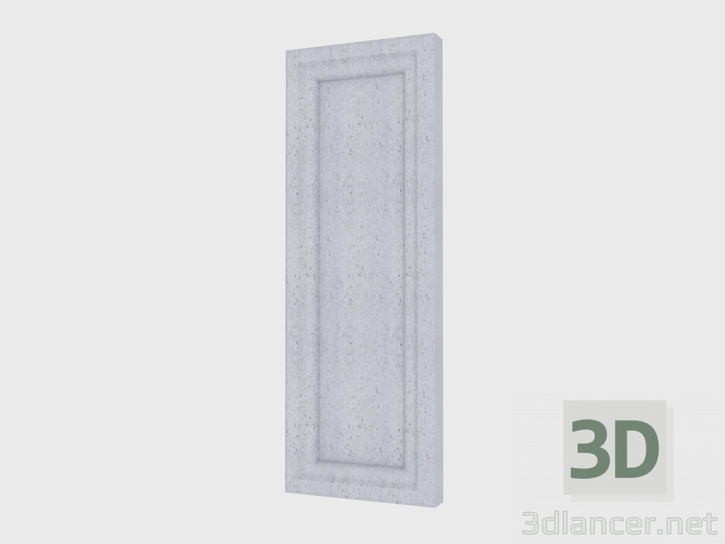3 डी मॉडल पैनल (FF36F) - पूर्वावलोकन