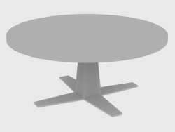 Стол обеденный RIM TABLE ROUND (d180xH76)