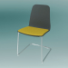 3d model Visitor Chair (K21VN1) - preview