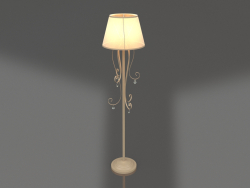 Floor lamp (floor lamp) Simone (FR2020-FL-01-BG)