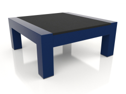 Mesa auxiliar (Azul noche, DEKTON Domoos)