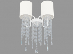 Sconce Crystal (W110241 2)