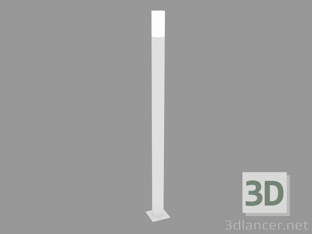 3d model Luz de columna MAY-DAY h 80cm (S3220W) - vista previa