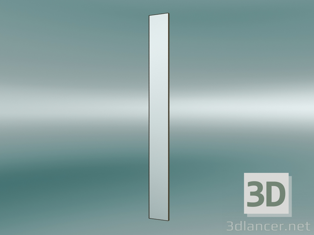 3 डी मॉडल मिरर अमोरे (SC21, 190х3х20cm) - पूर्वावलोकन