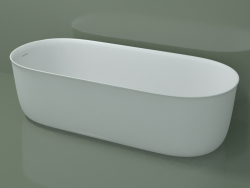 Bathtub without skirting board (24HM1011, L 175, P 75, H 50 cm)
