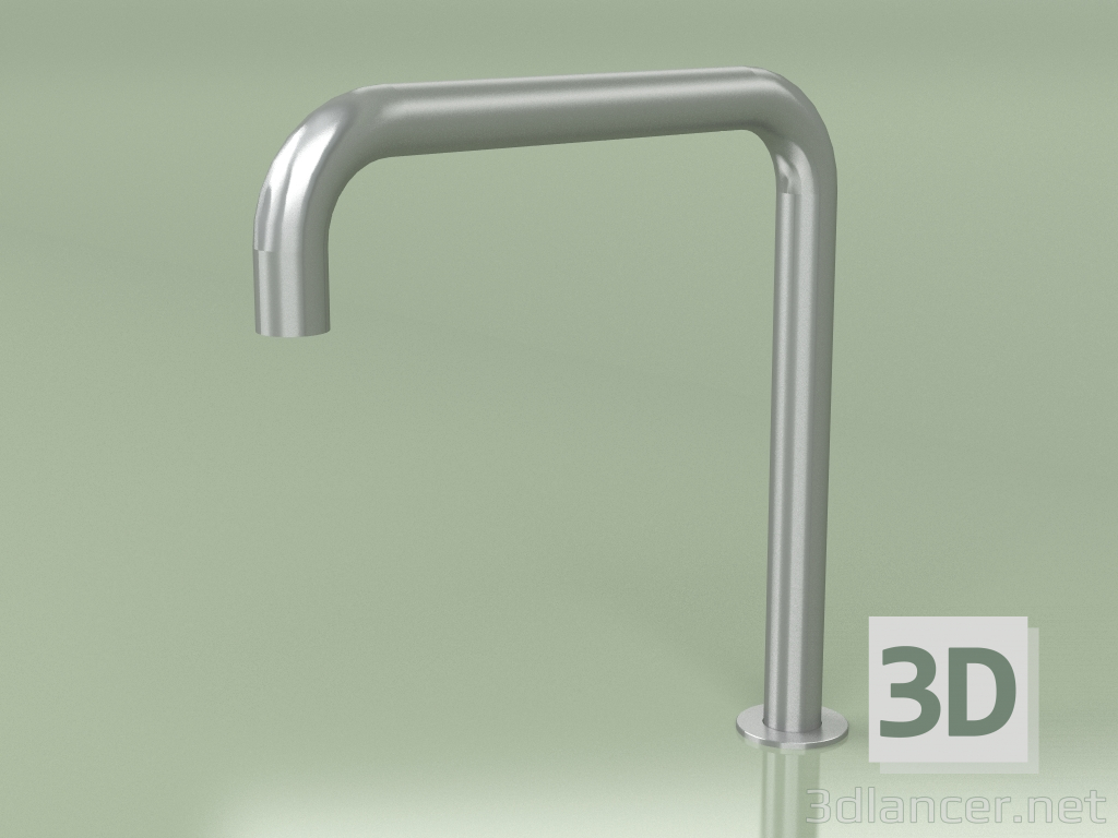 3d model Swivel spout, installed on site, 250 mm high (BC 302, AS) - preview