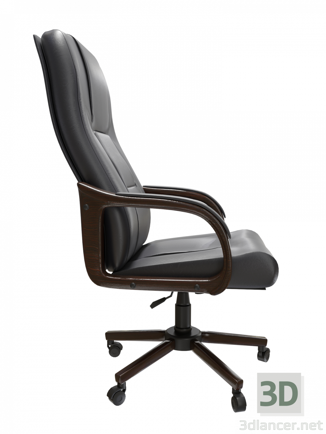 3d Керівне крісло Bonn A LX модель купити - зображення
