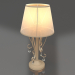 modèle 3D Lampe à poser Simone (FR2020-TL-01-BG) - preview