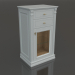 3d model Small chest of drawers (Laguna) - preview