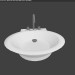 3d Sink - Lavabo model buy - render