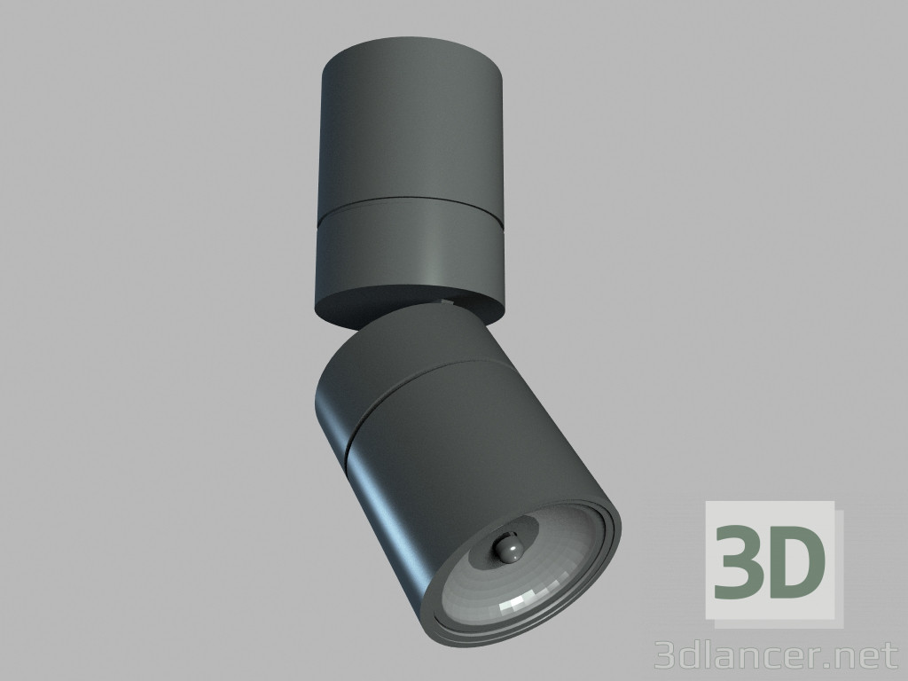 3D modeli Tavan Lambası 8970 - önizleme