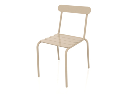 Dining chair (Sand)