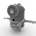 modello 3D di Minions-2015 stuart-minion comprare - rendering