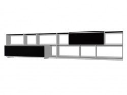 Sistema de mobiliario (rack) FC0925