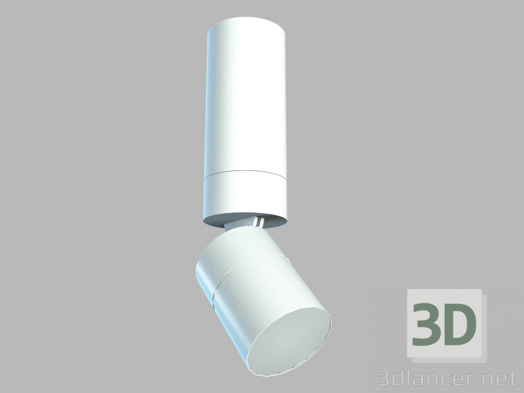Modelo 3d lâmpada do teto 8971 - preview