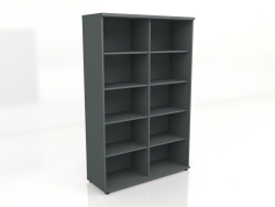 Книжный шкаф Standard A5506 (1200x432x1833)
