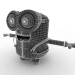Schergen-2015 Bob-Diener 3D-Modell kaufen - Rendern