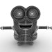 Secuaces-Bob 2015-minion 3D modelo Compro - render
