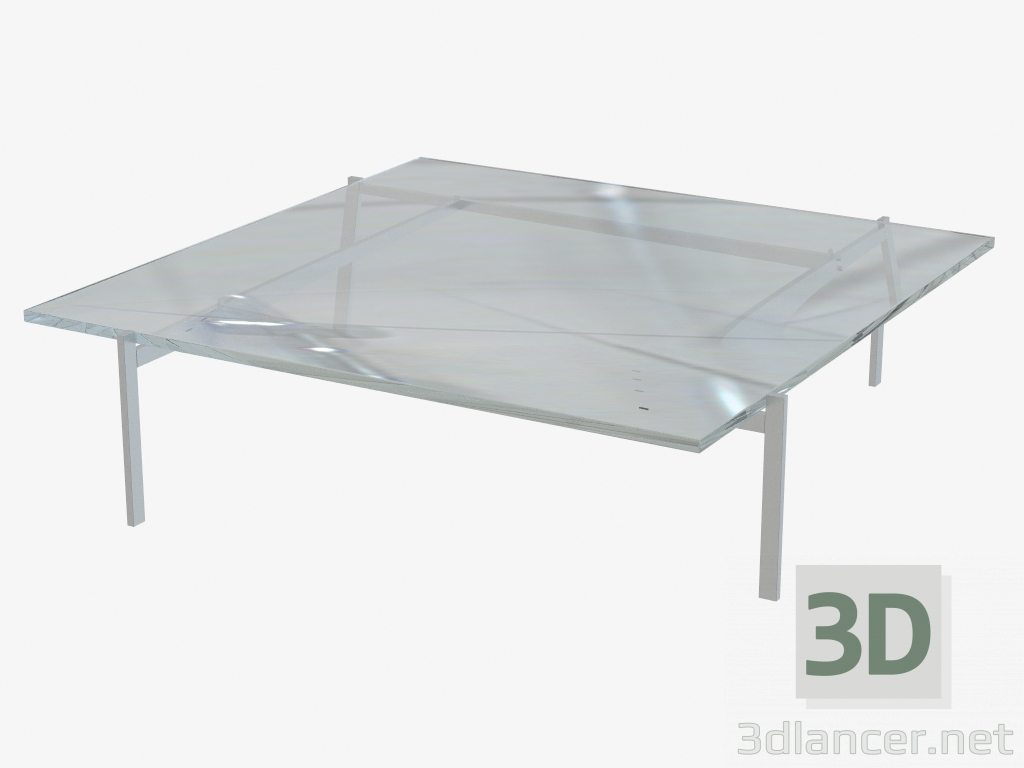 modèle 3D Table basse RK61 - preview