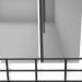 Balkon im Hangar 3D-Modell kaufen - Rendern