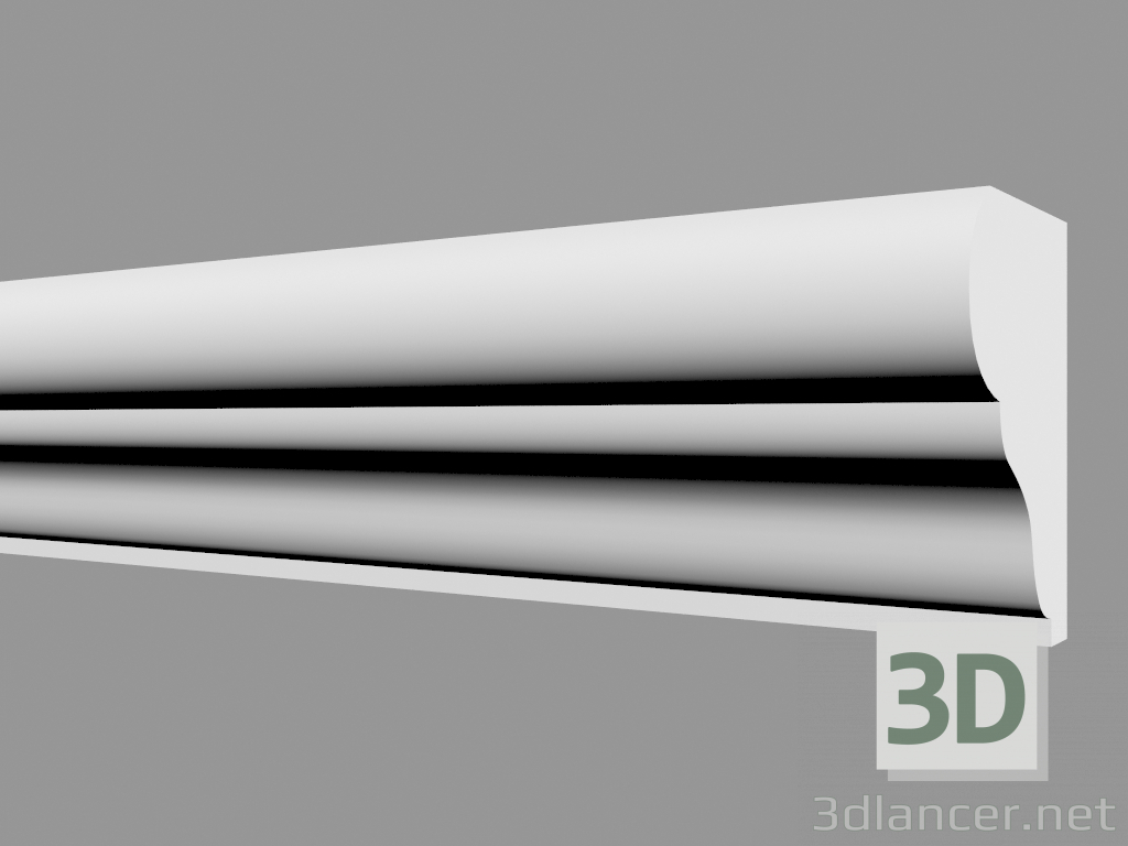 3d model Eaves traction (KT74) - preview