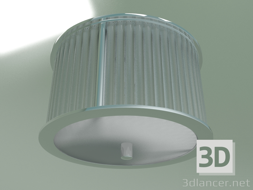 3D modeli Plafoniere CERO CER-PL-3 (N) 240 - önizleme