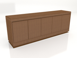 Chest of drawers ICS Credenza 224