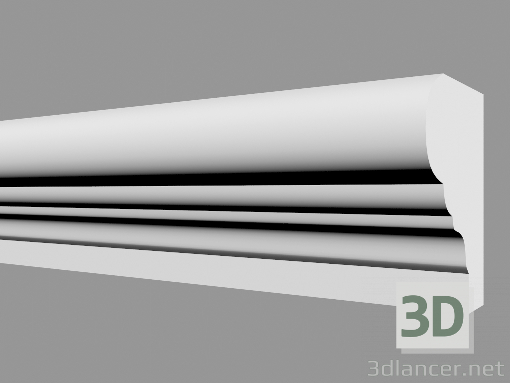 3d model Eaves traction (KT75) - preview