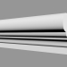 3d model Eaves traction (KT75) - preview