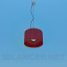 3d model Lamp with shade - preview