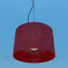 3d model Lamp with shade - preview