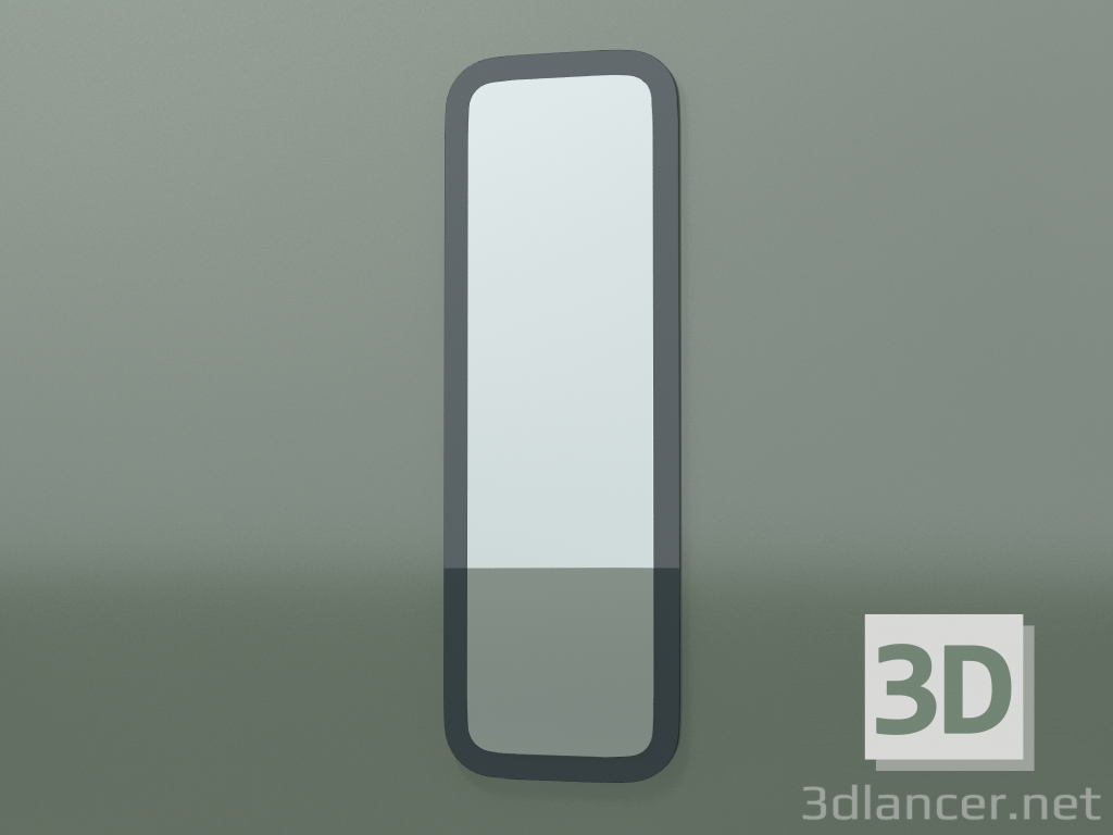3D modeli Ayna Çerçevesi (8ABBG0001, Grigio V40) - önizleme