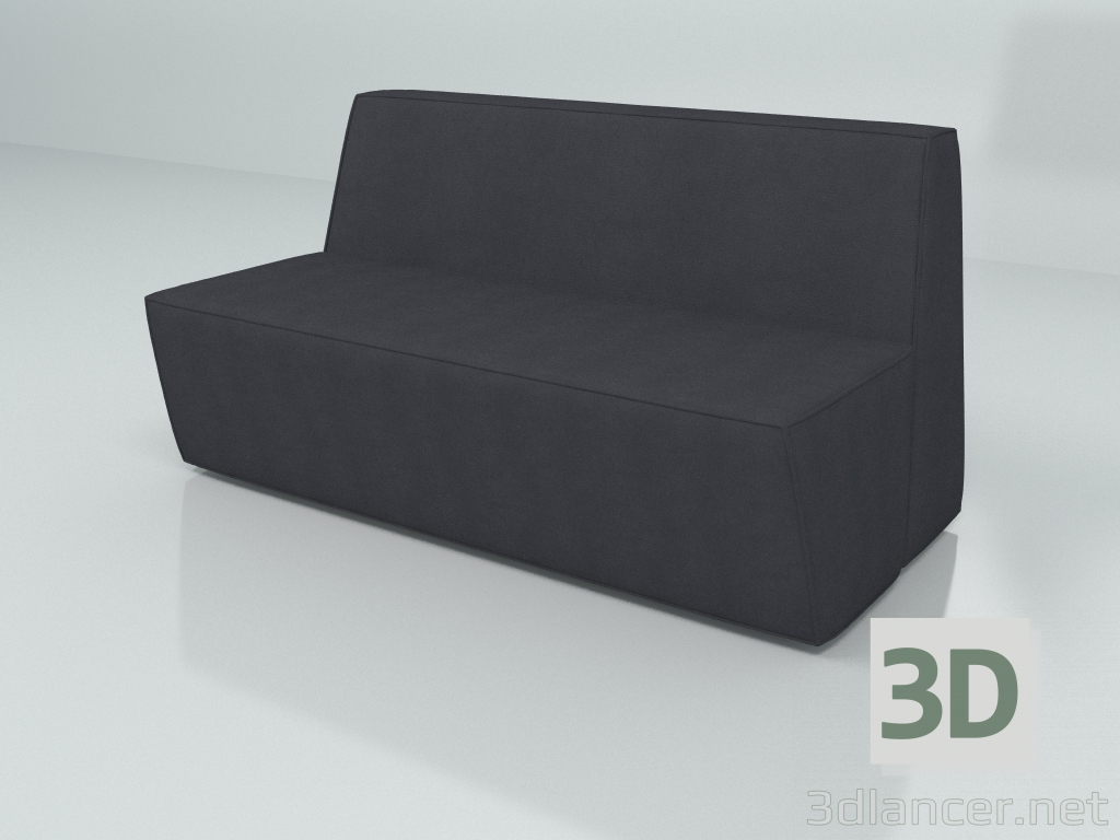 3D Modell Sofa 30° – 31° GIZA - Vorschau