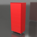 modello 3D Cassettiera TM 013 (600x400x1500, arancio luminoso) - anteprima