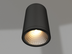Lamp LGD-FORMA-SURFACE-R90-12W Warm3000 (BK, 44 deg, 230V)