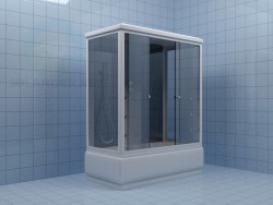 Shower Aqua.joy 1700