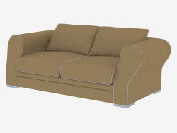Sofa modern çift Otello (220х114х75)