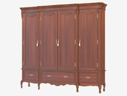 Wall cabinet BN8828 (wood)