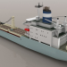 modello 3D di Clary (Bult Carrier) comprare - rendering