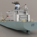 modello 3D di Clary (Bult Carrier) comprare - rendering