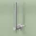 3d model Hand shower set with arm (13 66, AS) - preview