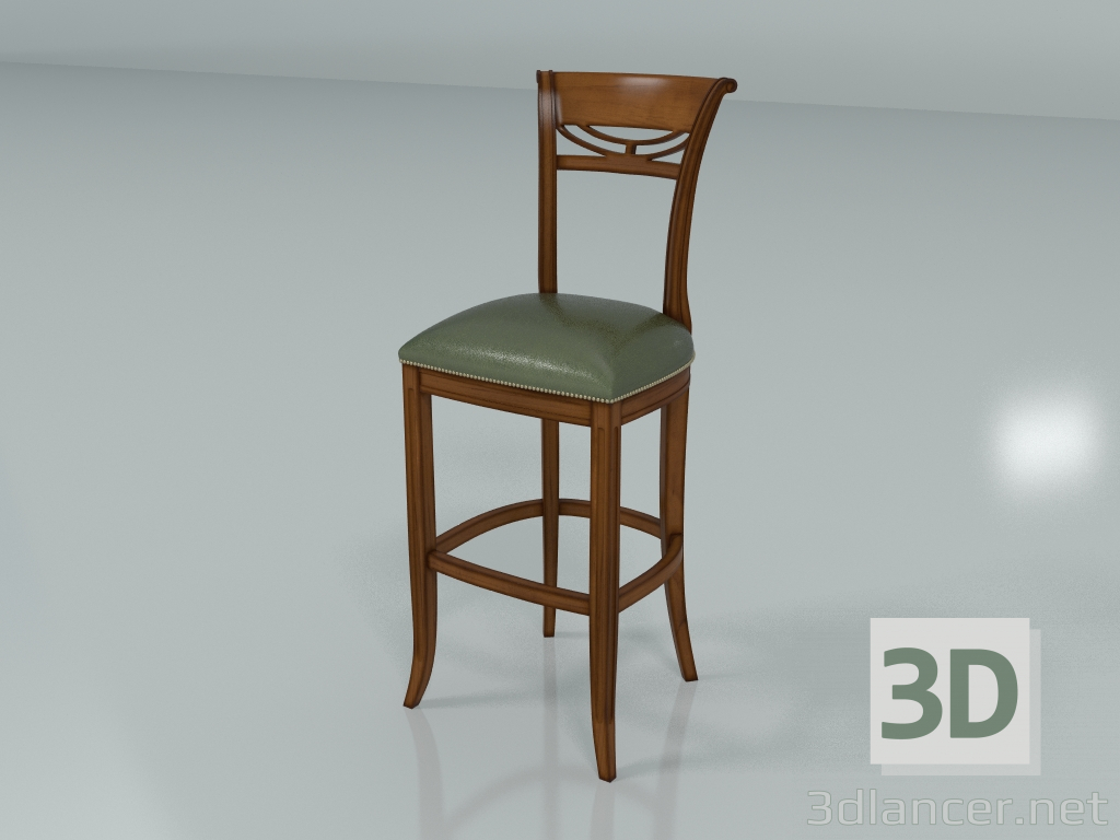 3D Modell Stuhl (Art. 85166) - Vorschau