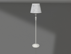 Floor lamp (floor lamp) Adelaide (FR2306-FL-01-W)