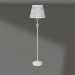 3d model Floor lamp (floor lamp) Adelaide (FR2306-FL-01-W) - preview