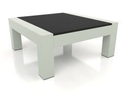 Боковой стол (Cement grey, DEKTON Domoos)