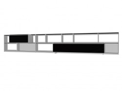 Sistema de mobiliario (rack) FC0930